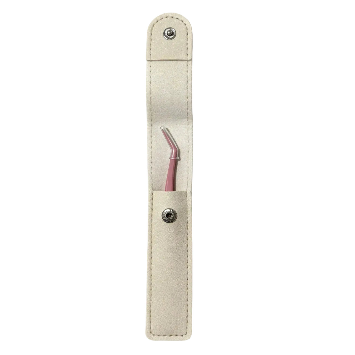 Non Stick Tweezer for Pre Glued lash application